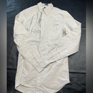 JCrew Flex Oxford Button Up